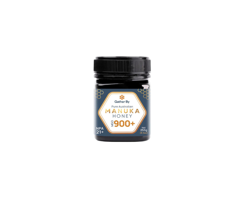 Manuka Honey MGO 900+ Gather By 250 g Manuka Honey Mgo900+ Gather By 250 g - Image 1