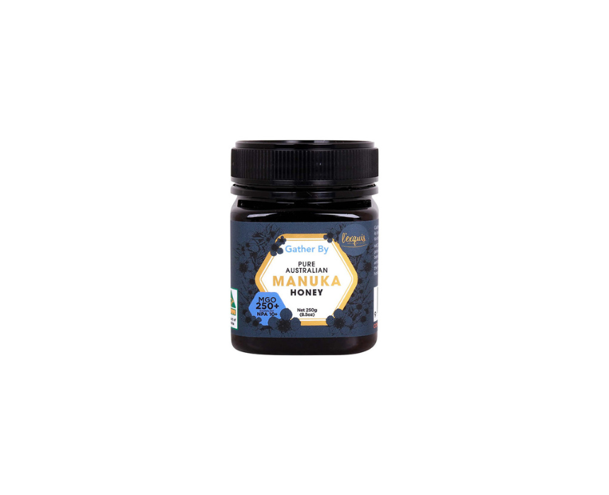 Manuka Honey Mgo250+ Gather By 250 g Manuka Honey Mgo250+ Gather By 250 g - Image 1