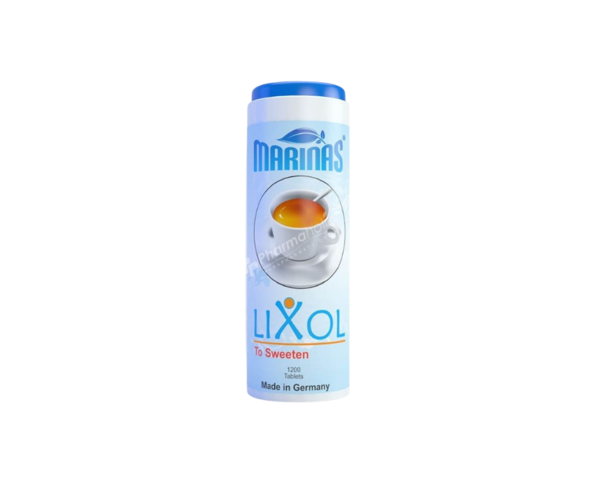 Marinas Lixol Sweetener 1200 Pieces Marinas Lixol Sweetener 1200 Pieces - Image 1