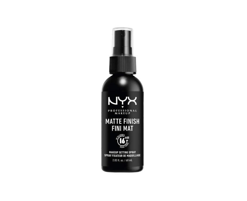 Matte Finish Setting Spray NYX Professional Makeup Matte Finish Setting Spray NYX Professional Makeup - Image 1