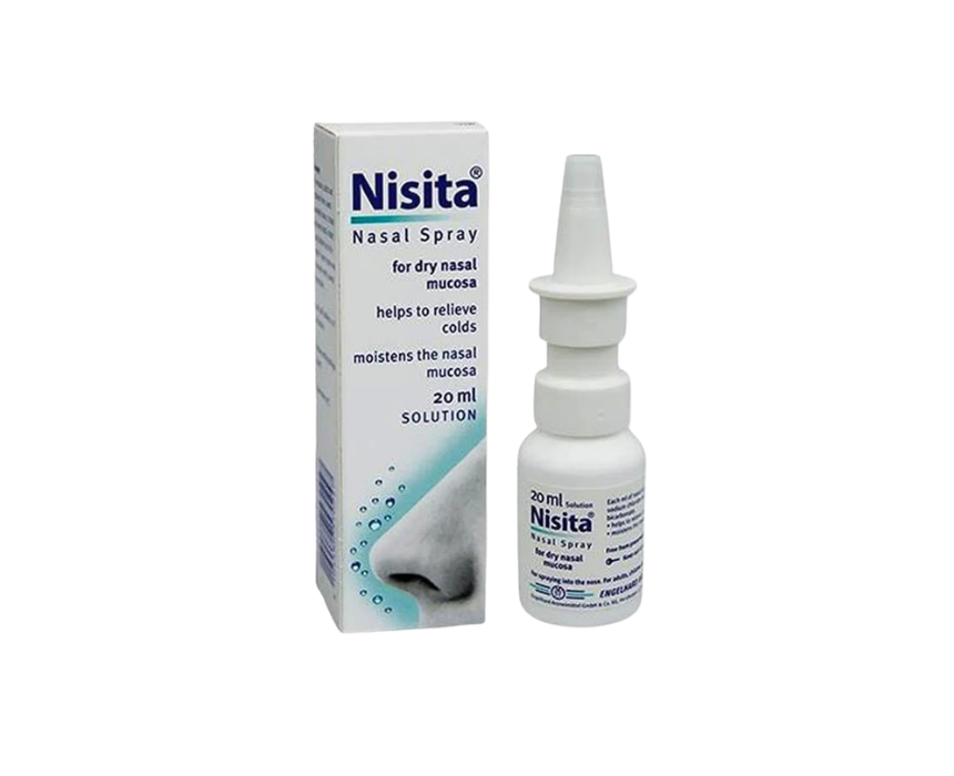 Nisita Nasal Spray 20 ml Nisita Nasal Spray 20 ml - Image 1