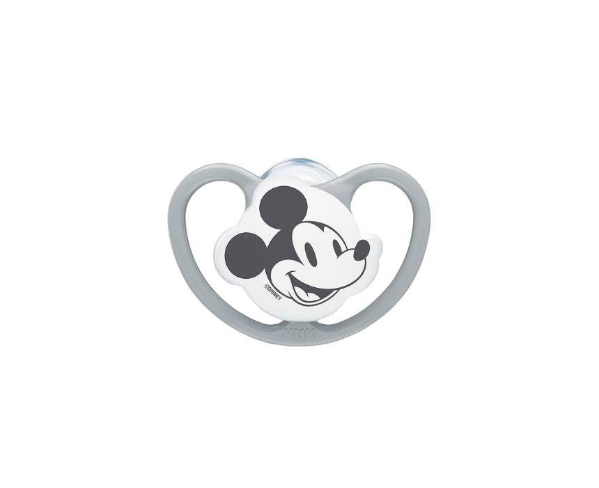 Nuk Pacifier 0-6 Mickey Nuk Pacifier 0-6 Mickey - Image 1