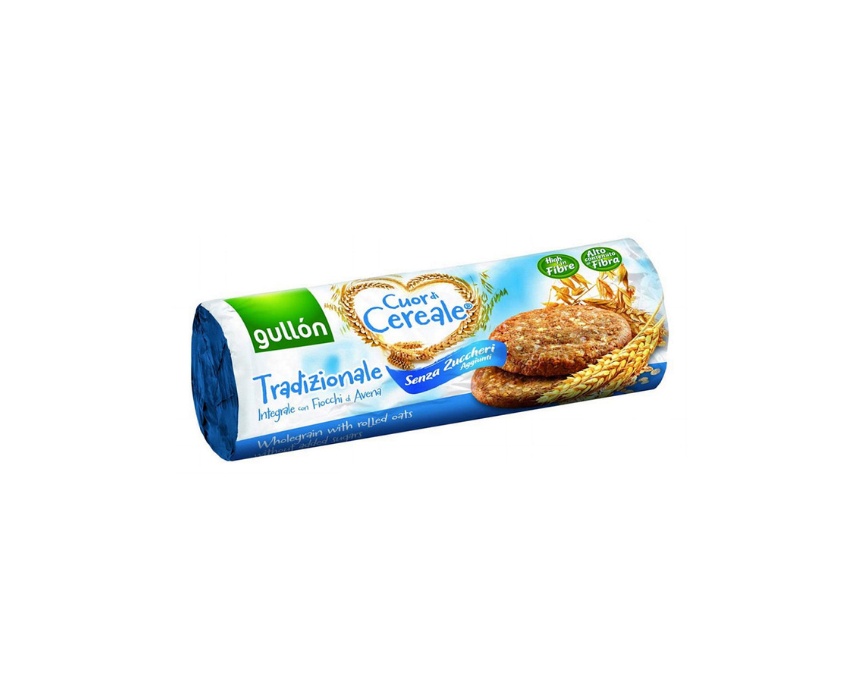 Oat Biscuits Tradizionale Gullon Oat Biscuits Tradizionale Gullon - Image 1