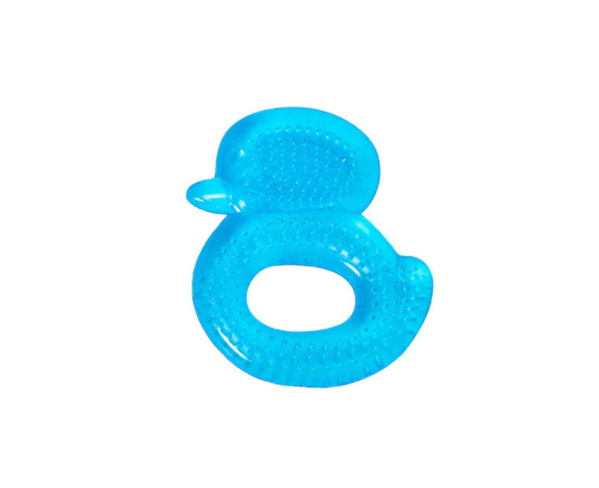 Optimal Water Filled Teether Duck 1 ml Optimal Water Filled Teether Duck 1 ml - Image 1