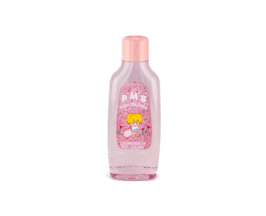 Para Mi Bebe Cologne Pink 750 ml Para Mi Bebe Cologne Pink 750 ml - Image 1
