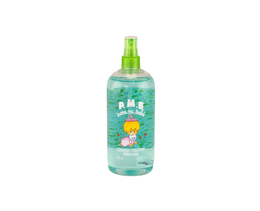 Para Mi Bebe Cologne Spray Fresh Lime Green 100 ml Para Mi Bebe Cologne Spray Fresh Lime Green 100 ml - Image 1