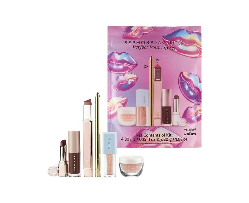 Perfect Pout Lip Set Sephora Favorites Perfect Pout Lip Set Sephora Favorites - Image 1