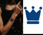 Crown Jagua Tattoo - Image 