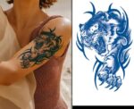 Tiger Claw Jagua Tattoo - Image 
