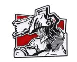 Chainsaw Man Enamel Pins - Image 