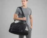 Peak Team Line Waterproof Duffle Bag - Image 