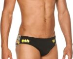 Arena Men Training Swimwear Brief Batman - Image 