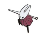 Hollow Knight Enamel Pins - Image 