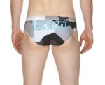 Arena Men Training Swimwear Camo Brief - Image 