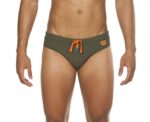 Men Training Swimwear Sunfaded Brief - Image 