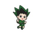 Hunter X Hunter Enamel Pins - Image 