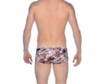 Men Comics Race Low Waist Short - Image 