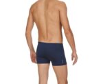 Men Training Swimwear Short Team Navy Energy Green - Image 