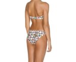 Girls Beach Bikini Set Arena In White Multi - Image 