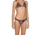 Arena Kids Beachwear Junior Girls Two Peices Fantasy Triangle - Image 
