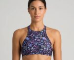 Womens Crop Swim Top Arena - Image 