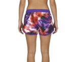 Women Beachwear Training Palm Short Mirtilla Multi - Image 