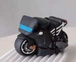 Sport Motorcycle Galaxy Buds Case Huge Size - Image 