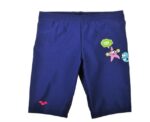 Boys Swim Jammer UV Training Shorts - Image 