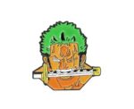 One Piece Enamel Pins - Image 