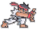 Street Fighter Enamel Pins - Image 