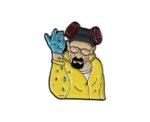 Breaking Bad Enamel Pins - Image 