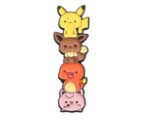 Pokemon Enamel Pins - Image 