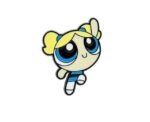 Powerpuff Girls Enamel Pins - Image 