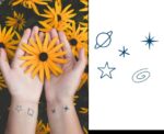 Cosmos Jagua Tattoo - Image 