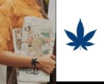 Cannabis Jagua Tattoo - Image 