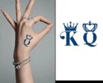 King And Queen Jagua Tattoo - Image 