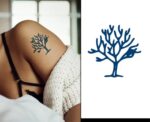 Tree Jagua Tattoo - Image 