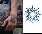 Sun Jagua Tattoo - Image 
