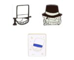 Detective Conan Enamel Pins - Image 