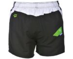Arena Men Beachwear Fundamentals Logo Print Short - Image 