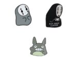Ghibli Enamel Pins - Image 