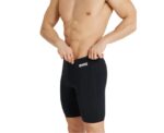Men Training Swimwear Jammer Team Solid - Image 