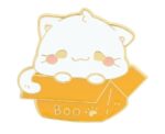 Cats Enamel Pins - Image 