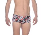 Men Comics Race Low Waist Short - Image 