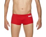 Men Training Swimwear Low Waist One Big Logo Short - Image 
