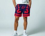 Sukuna Mesh Shorts - Image 
