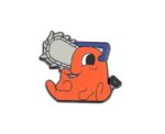 Chainsaw Man Enamel Pins - Image 