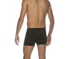 Men Training Swimwear Short Myre Black Mango - Image 