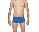 Men Training Swimwear Low Waist One Big Logo Short - Image 