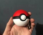 Pokéball Galaxy Buds Case - Image 